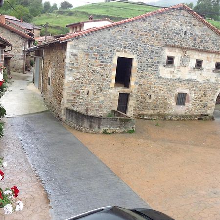 Posada Rural Penasagra Quintanilla Exterior foto
