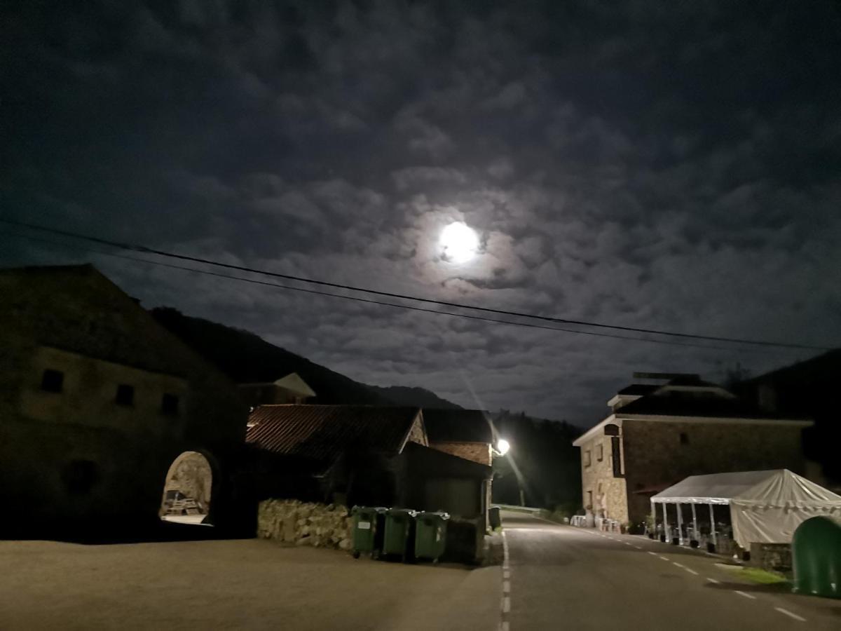 Posada Rural Penasagra Quintanilla Exterior foto
