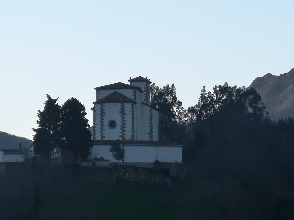 Posada Rural Penasagra Quintanilla Exterior foto